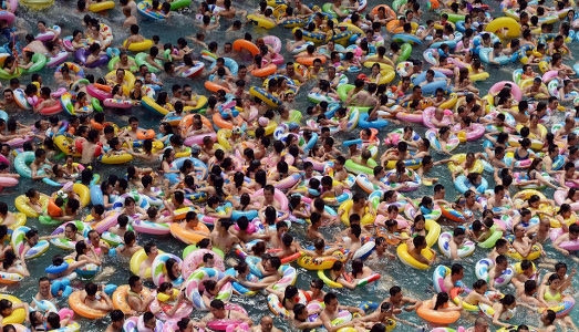 Mamma, che caldo! Mamma, che caldo!